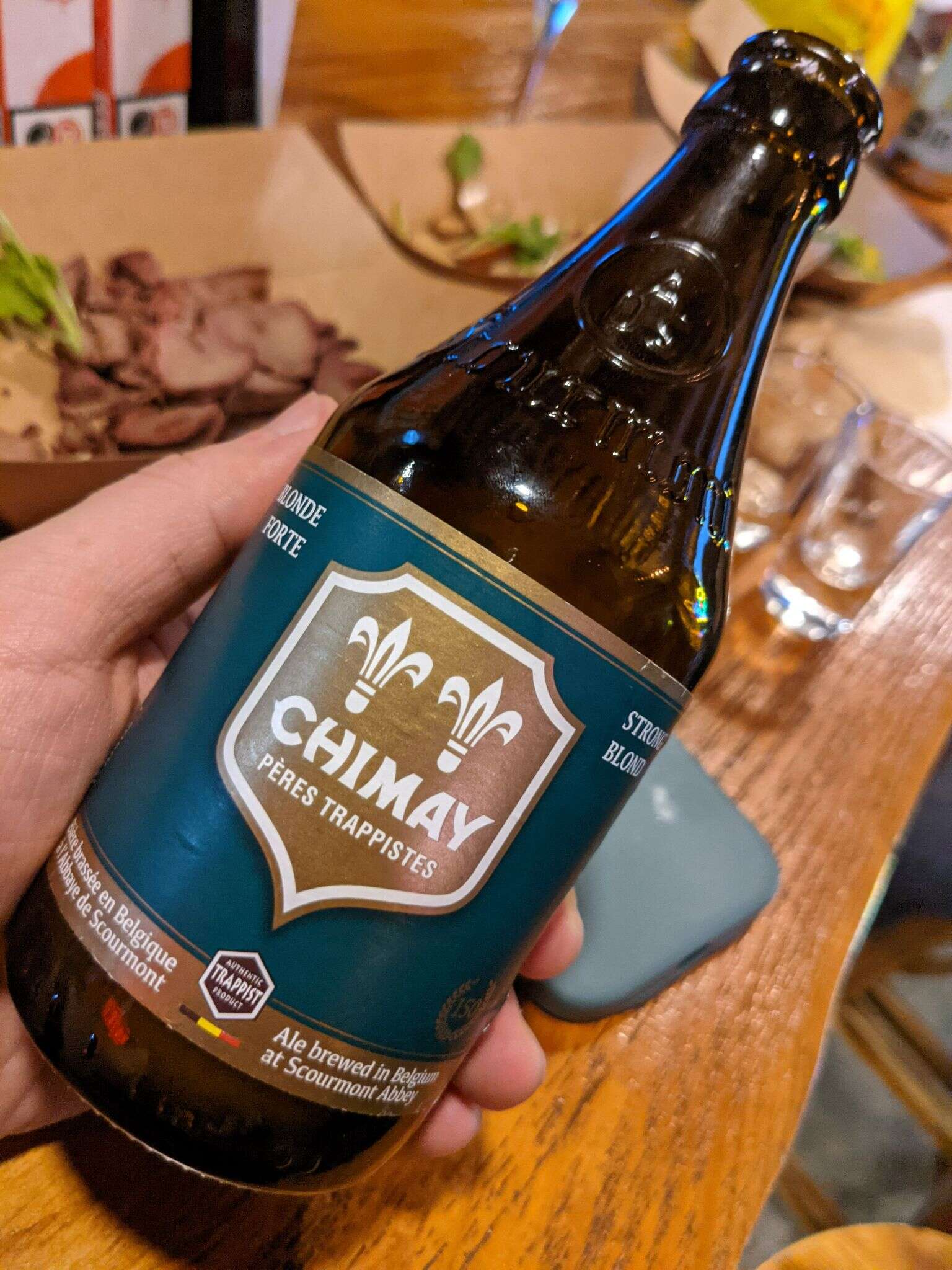 Chimay 150 (Green) 20210831 141751752